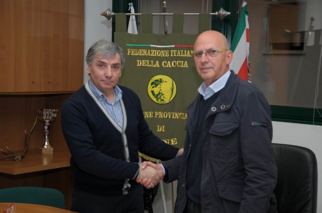 Primo Consiglio Provinciale UD 2014